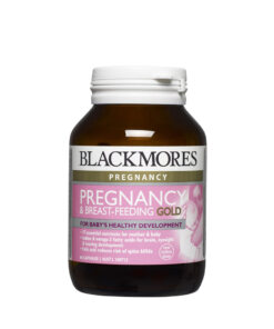 Blackmores プレグナンシー＆ブレストフィーディング ゴールド 60錠