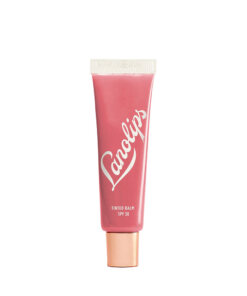 Lanolips 色付きSPFリップバーム ローズ 12.5g