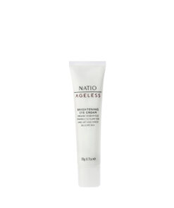 Natio エイジレス ブライテニングアイクリーム 20g