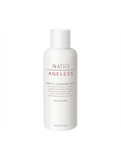 Natio エイジレス ジェントルクレンジングミルク 125ml