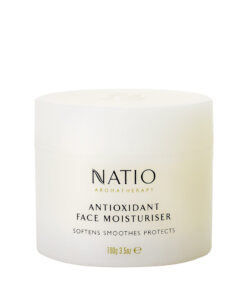 Natio アロマセラピー アンチオキシダントフェイスモイスチャライザー 100g