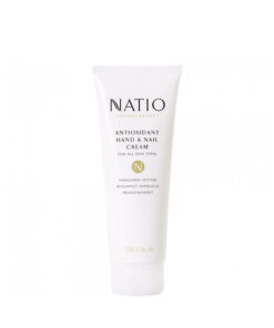 Natio アロマセラピー アンチオキシダント ハンド&ネイルクリーム 100g