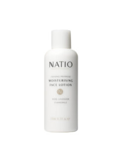 Natio アロマセラピー イブニングプリムローズモイスチャライジングフェイスローション 125ml