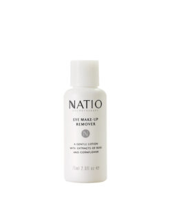 Natio アロマセラピー アイメイクアップリムーバー 75ml