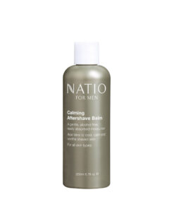 Natio フォアメン カーミングアフターシェーブバーム 200ml