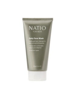Natio フォアメン デイリーフェイスウォッシュ 150g