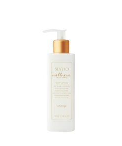 Natio ウェルネス ボディローション 240ml