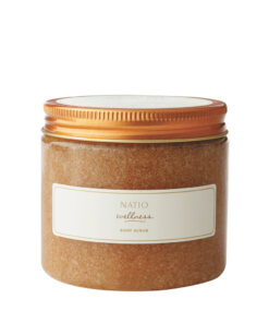 Natio ウェルネス ボディスクラブ 450g
