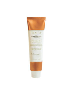 Natio ウェルネス ハンドクリームSPF15 100ml