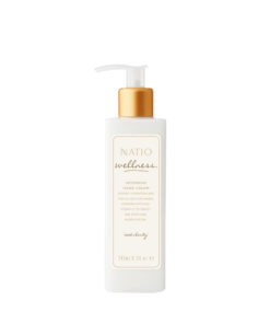 Natio ウェルネス インテンシブハンドクリーム 240ml