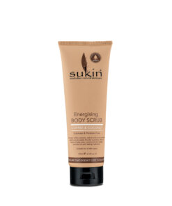 Sukin エナジャイジング ボディスクラブ コーヒー＆ココナッツ 200ml