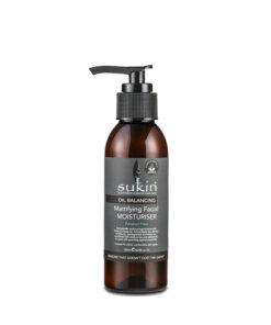 Sukin オイルバランシング マッティファイングモイスチャライザー（混合肌・脂性肌用） 125ml
