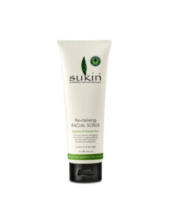 Sukin リバイタライジングファイシャルスクラブ（フェイススクラブ） 125ml