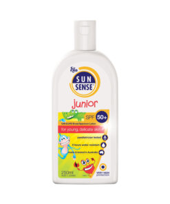Ego サンセンス ジュニアー SPF50+ ボトル 250ml