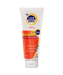 Ego サンセンス ウルトラ SPF50+ チューブ 200g