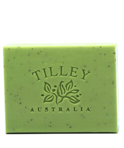 Tilley Australia ココナッツライム ピュアベジタブルソープ 100g