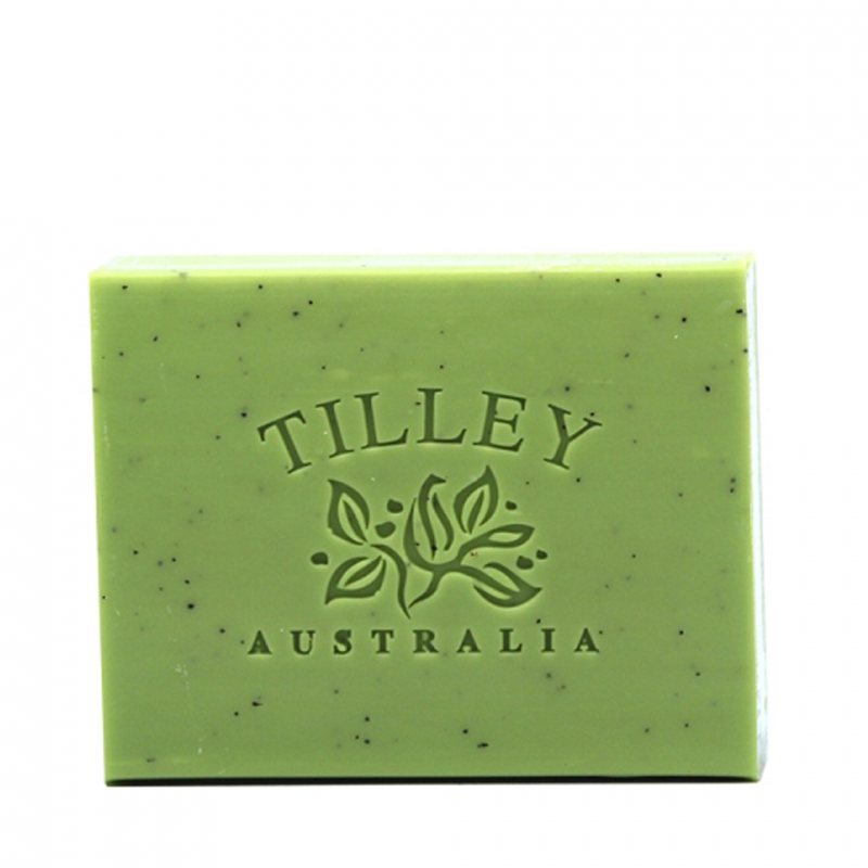 Tilley Australia ココナッツライム ピュアベジタブルソープ 100g