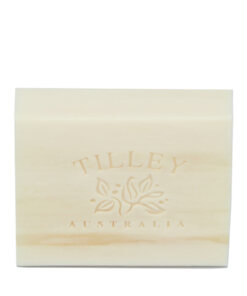 Tilley Australia ゴーツミルクとマヌカハニー ピュアベジタブルソープ 100g