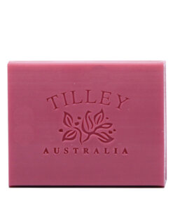 Tilley Australia ピンクグレープフルーツ ピュアベジタブルソープ 100g