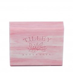 Tilley Australia ピンクライチ ピュアベジタブルソープ 100g