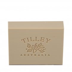 Tilley Australia バニラビーンズ ピュアベジタブルソープ 100g