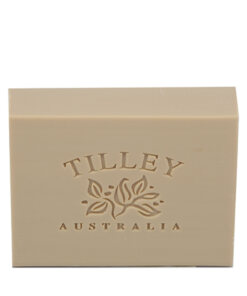 Tilley Australia バニラビーンズ ピュアベジタブルソープ 100g