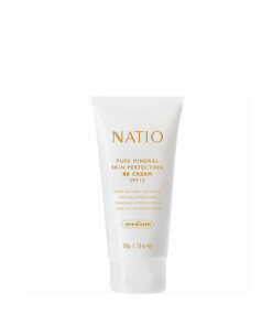 Natio ピュアミネラル スキンパーフェクティングBBクリームSPF15
