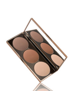Nude By Nature コントアーパレット 3x4g
