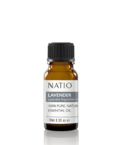 Natio ラベンダー エッセンシャルオイル