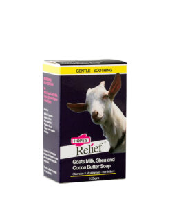 Hope's Relief ゴートミルクソープ 125g