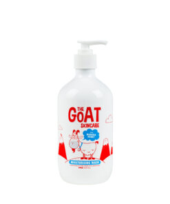The Goat Skincare ゴートミルクとマヌカハニー ボディウォッシュ 500ml