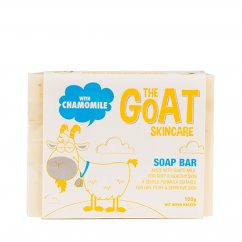 The Goat Skincare ゴートミルクとカモミール ソープ 100g