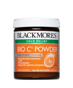 Blackmores バイオC パウダー 125g