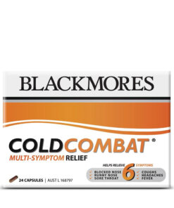 Blackmores コールドコンバット 24錠