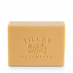 Tilley Australia タヒチアンフランジパニ ピュアベジタブルソープ 100g