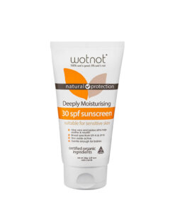 Wotnot ナチュラル サンスクリーン 日焼け止め SPF30+ 150g