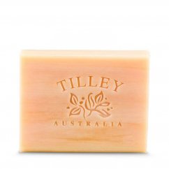 Tilley Australia ゴートミルクとポーポー ピュアベジタブルソープ 100g