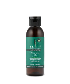 Sukin スーパーグリーンズクレンジングオイル 125ml