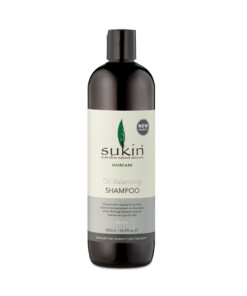 Sukin オイルバランシング シャンプー 500ml