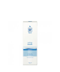 Ego QV Face ピュリファイング マスク 75g