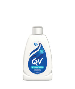 Ego QV シャワーミルク 250ml