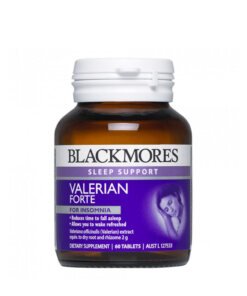 Blackmores ヴァレリアン フォルテ 60錠