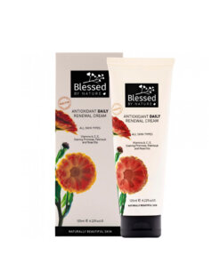 Blessed by Nature アンチオキシダント デイリーリニューアルクリーム 125ml