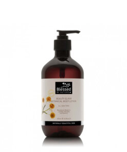 Blessed by Nature ビューティエリキシル ボタニカルボディローション 500ml