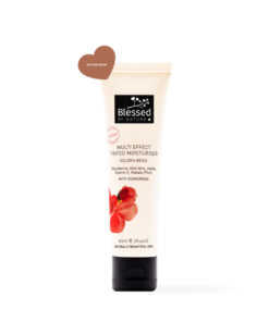 Blessed by Nature マルチエフェクト ティンテッドモイスチャライザー ゴールデンベージュ 60ml