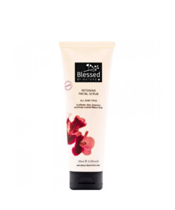 Blessed by Nature リトーニング フェイシャルスクラブ 125ml