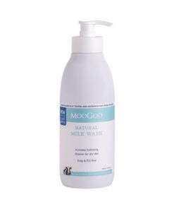 MooGoo ミルクウォッシュ 500ml