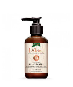 A'kin ピュリファイング ジェルクレンザー 150ml