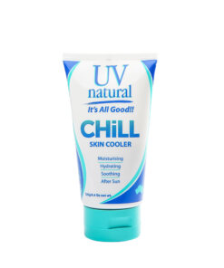 UV Natural チル スキン クーラー 125g