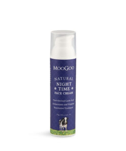 MooGoo ナイトタイム フェイスクリーム 75g